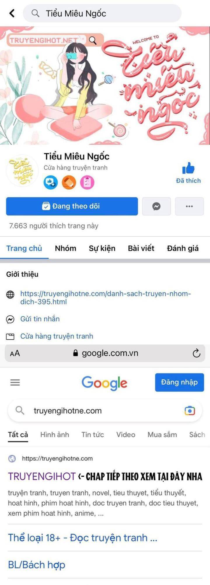 Đừng Đến Cửa Hàng Của Ác Nữ Chap 61 - Next Chap 62