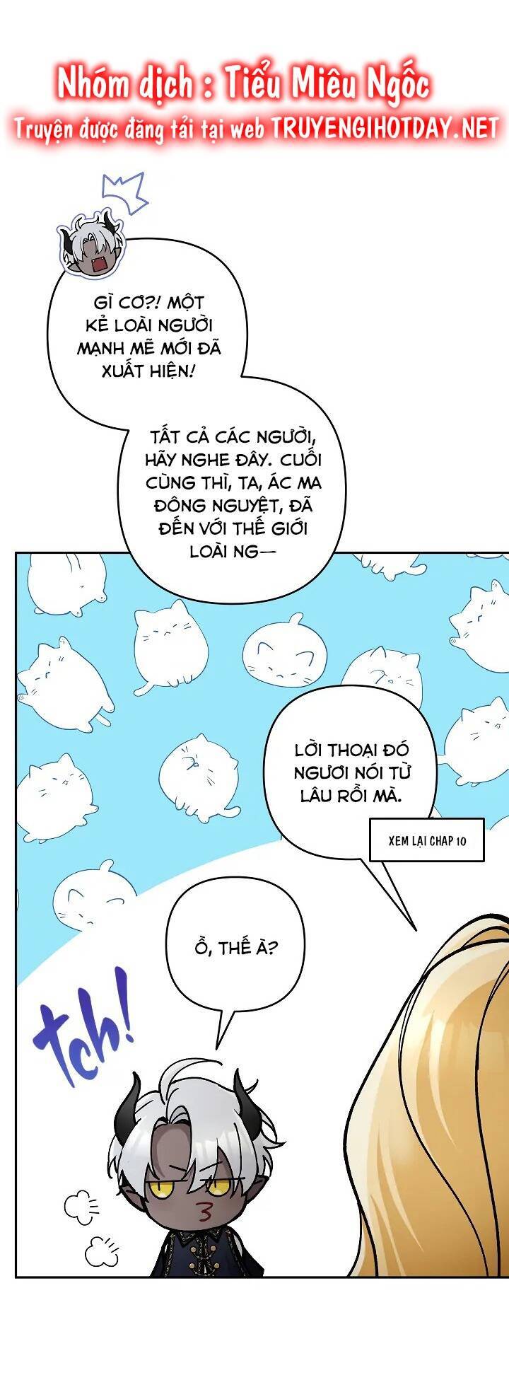 Đừng Đến Cửa Hàng Của Ác Nữ Chap 61 - Next Chap 62