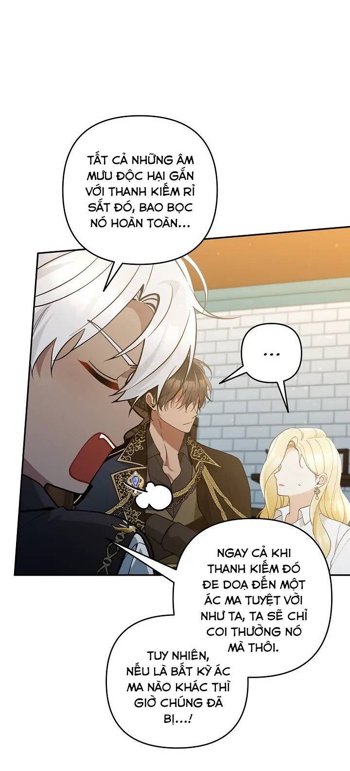 Đừng Đến Cửa Hàng Của Ác Nữ Chap 61 - Next Chap 62