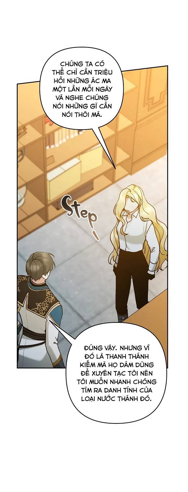 Đừng Đến Cửa Hàng Của Ác Nữ Chap 61 - Next Chap 62