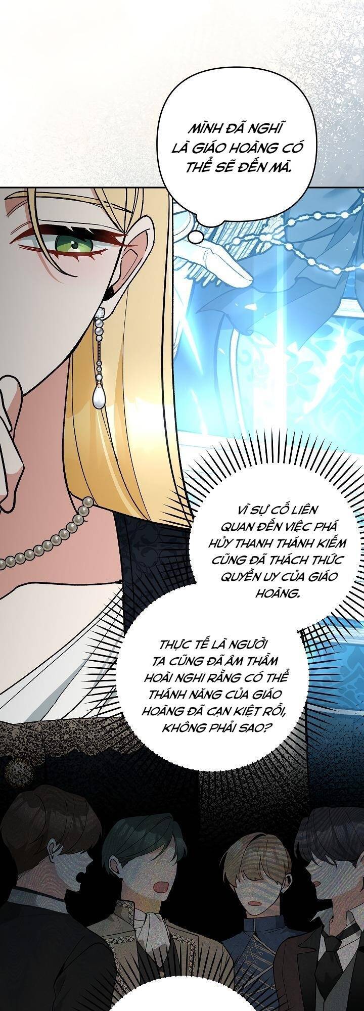 Đừng Đến Cửa Hàng Của Ác Nữ Chap 62 - Next Chap 63