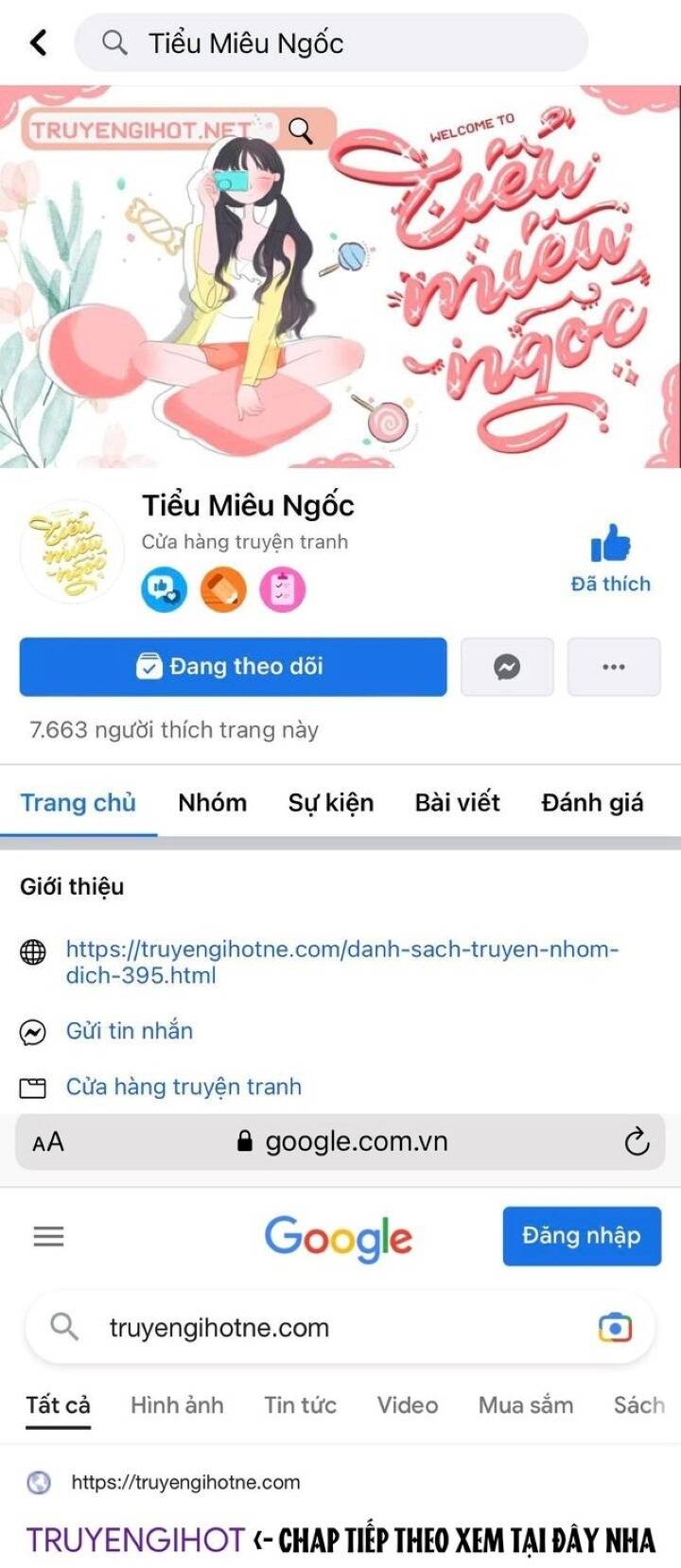 Đừng Đến Cửa Hàng Của Ác Nữ Chap 66 - Next Chap 67