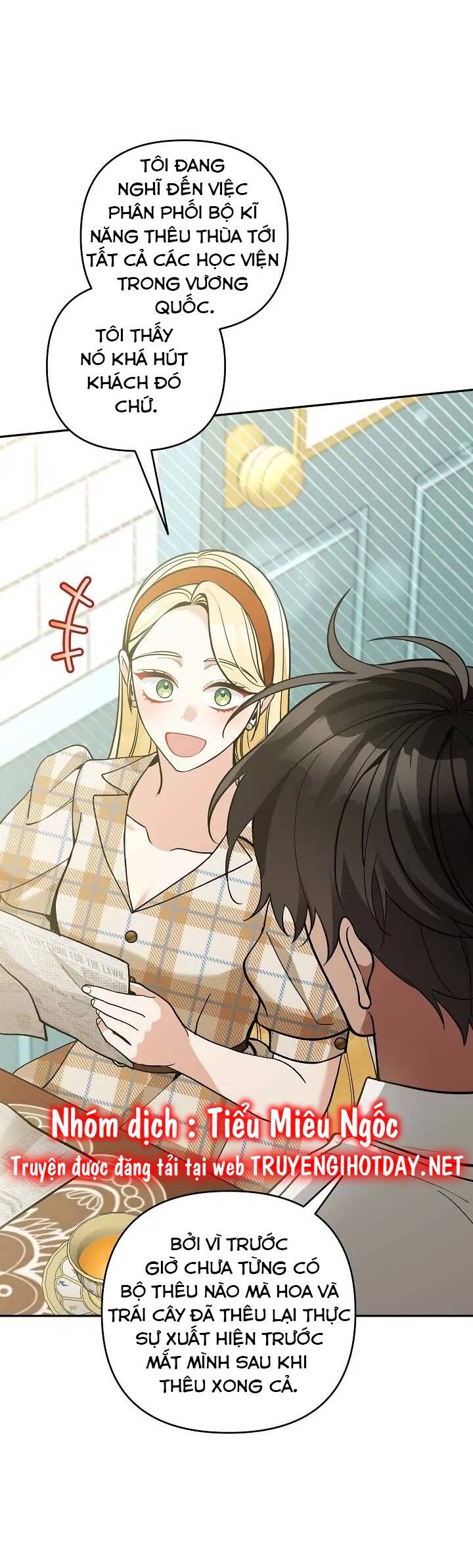 Đừng Đến Cửa Hàng Của Ác Nữ Chap 66 - Next Chap 67