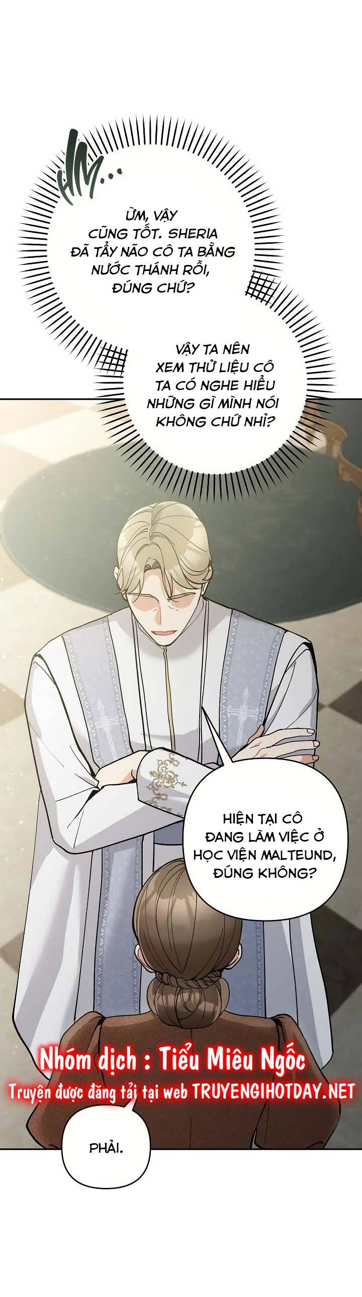 Đừng Đến Cửa Hàng Của Ác Nữ Chap 66 - Next Chap 67