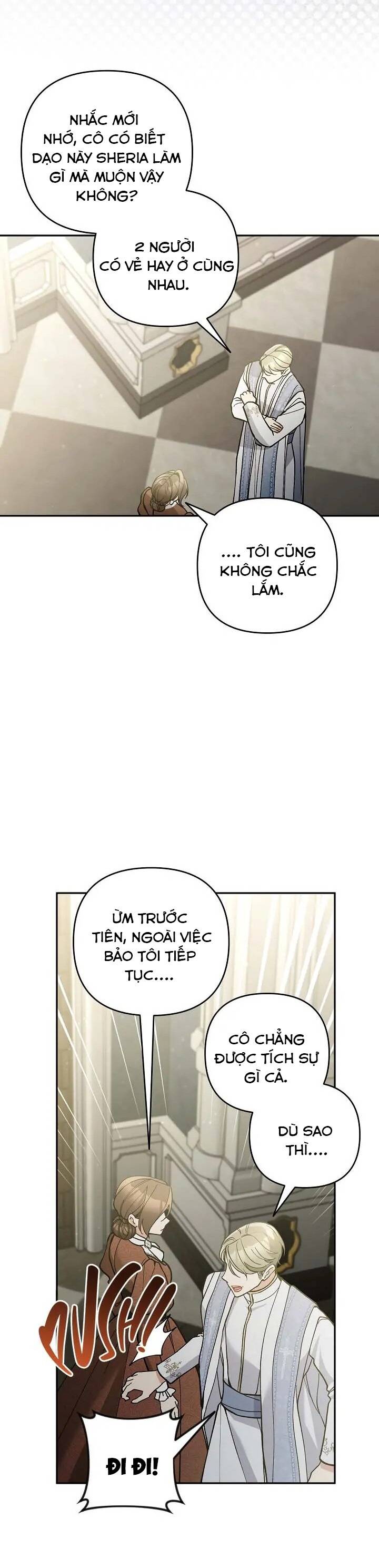 Đừng Đến Cửa Hàng Của Ác Nữ Chap 66 - Next Chap 67