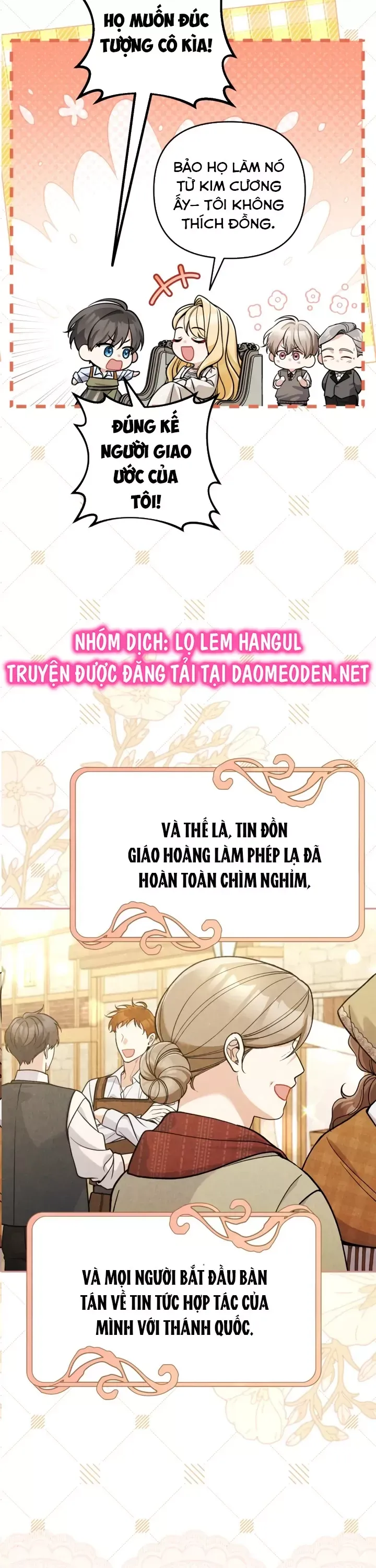 Đừng Đến Cửa Hàng Của Ác Nữ Chap 97 - Next Chap 98