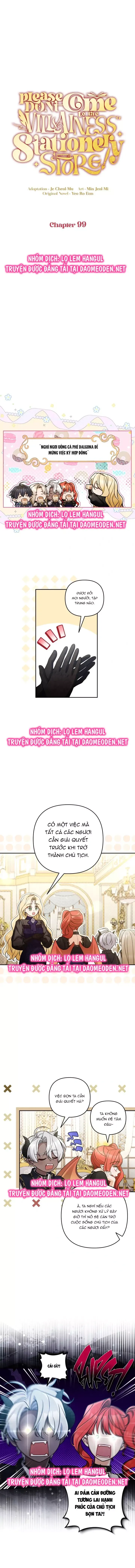 Đừng Đến Cửa Hàng Của Ác Nữ Chap 99 - Next Chap 100