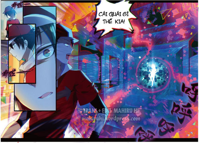 Đừng Đến Xin Điều Ước Từ Em Trai Tôi! Chap 1 - Next Chap 2