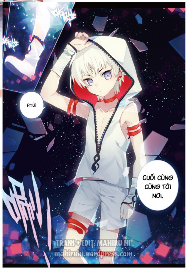 Đừng Đến Xin Điều Ước Từ Em Trai Tôi! Chap 1 - Next Chap 2