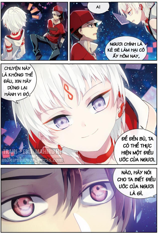Đừng Đến Xin Điều Ước Từ Em Trai Tôi! Chap 1 - Next Chap 2