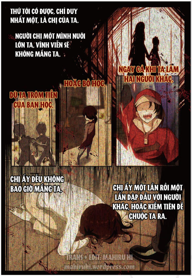 Đừng Đến Xin Điều Ước Từ Em Trai Tôi! Chap 1 - Next Chap 2