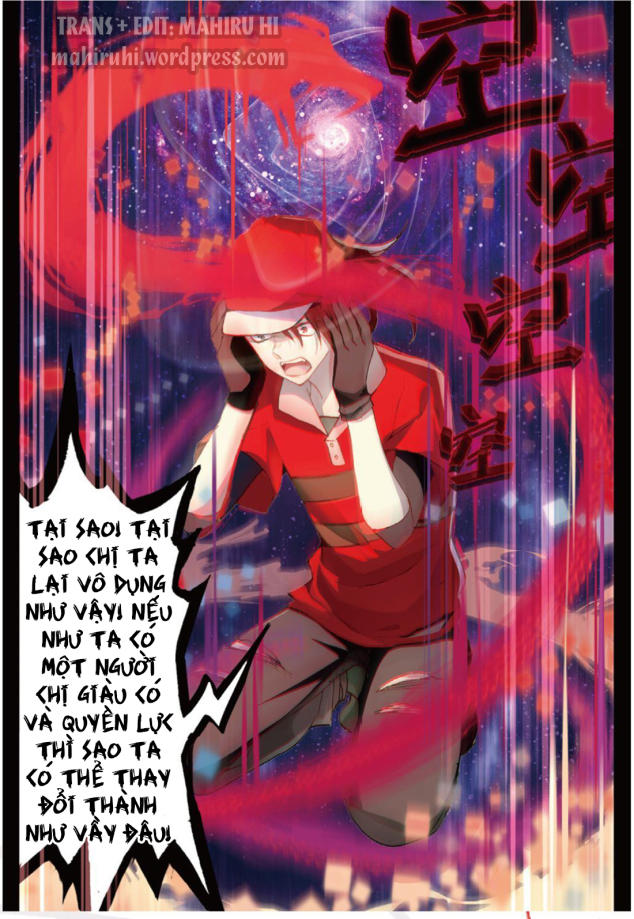 Đừng Đến Xin Điều Ước Từ Em Trai Tôi! Chap 1 - Next Chap 2