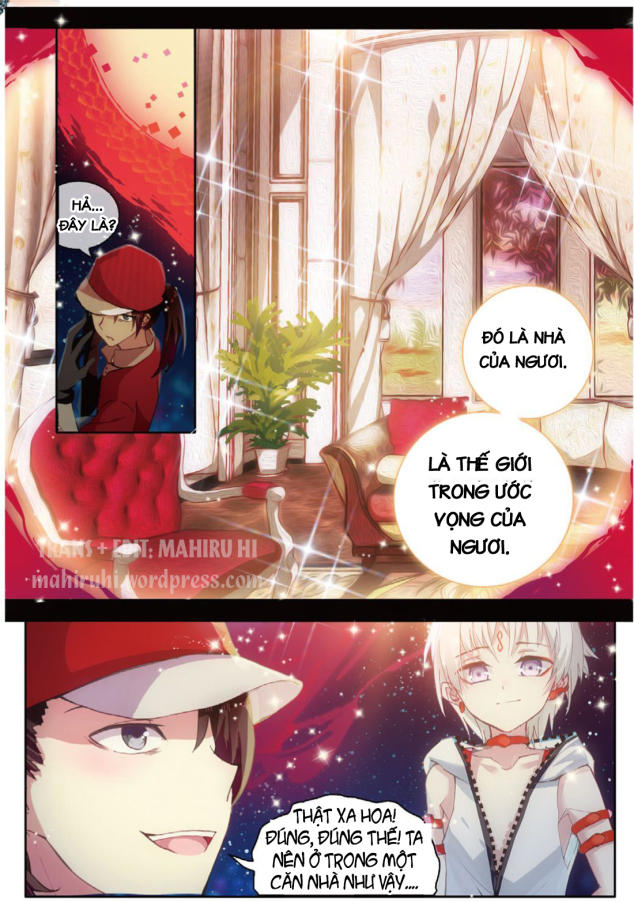 Đừng Đến Xin Điều Ước Từ Em Trai Tôi! Chap 1 - Next Chap 2