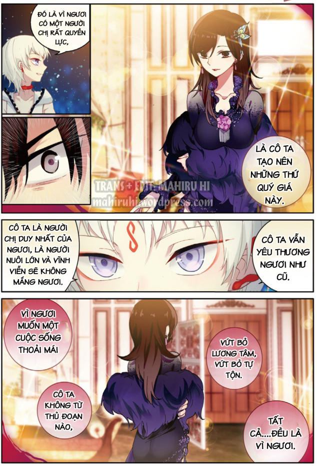 Đừng Đến Xin Điều Ước Từ Em Trai Tôi! Chap 1 - Next Chap 2