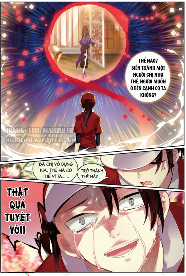 Đừng Đến Xin Điều Ước Từ Em Trai Tôi! Chap 1 - Next Chap 2