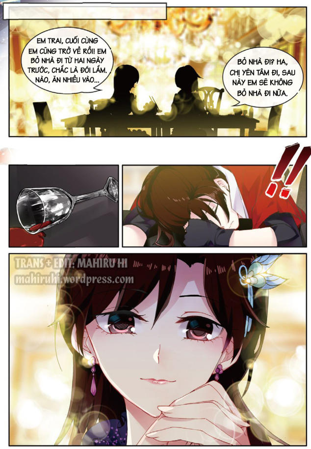 Đừng Đến Xin Điều Ước Từ Em Trai Tôi! Chap 1 - Next Chap 2
