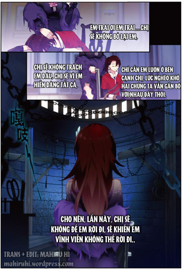 Đừng Đến Xin Điều Ước Từ Em Trai Tôi! Chap 1 - Next Chap 2