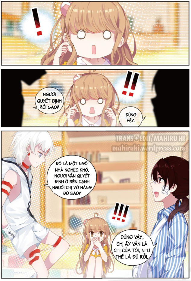 Đừng Đến Xin Điều Ước Từ Em Trai Tôi! Chap 1 - Next Chap 2