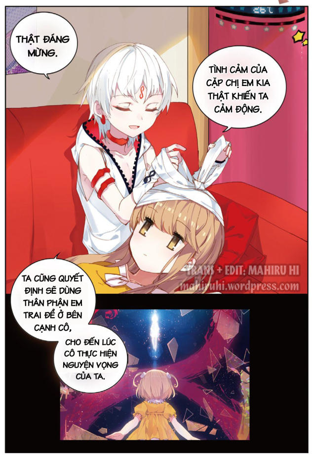 Đừng Đến Xin Điều Ước Từ Em Trai Tôi! Chap 1 - Next Chap 2