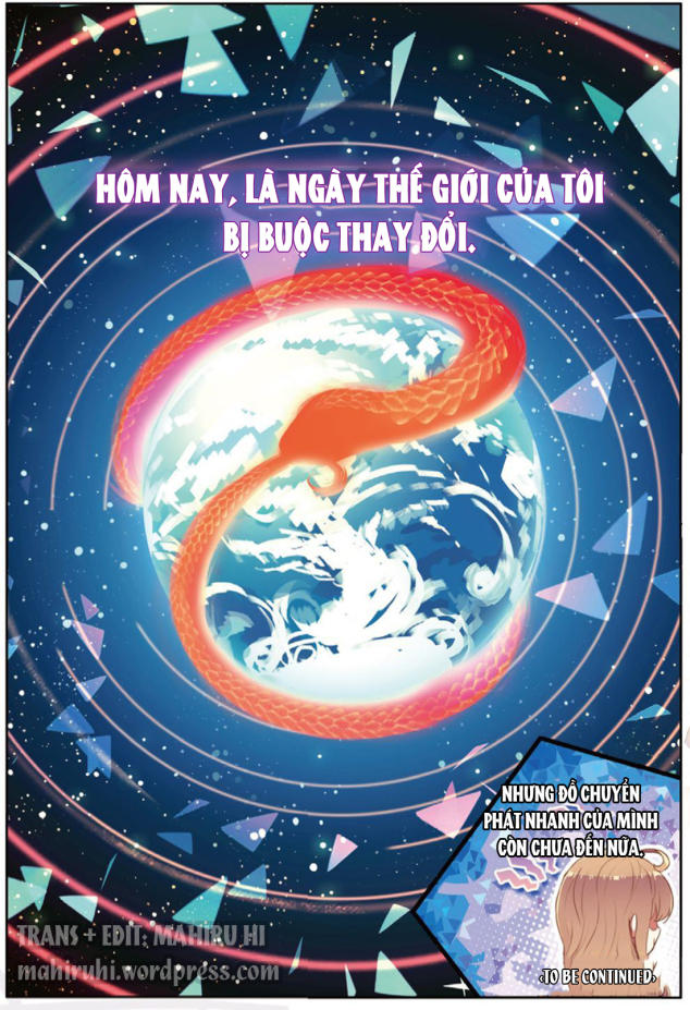 Đừng Đến Xin Điều Ước Từ Em Trai Tôi! Chap 1 - Next Chap 2