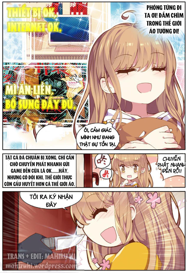Đừng Đến Xin Điều Ước Từ Em Trai Tôi! Chap 1 - Next Chap 2