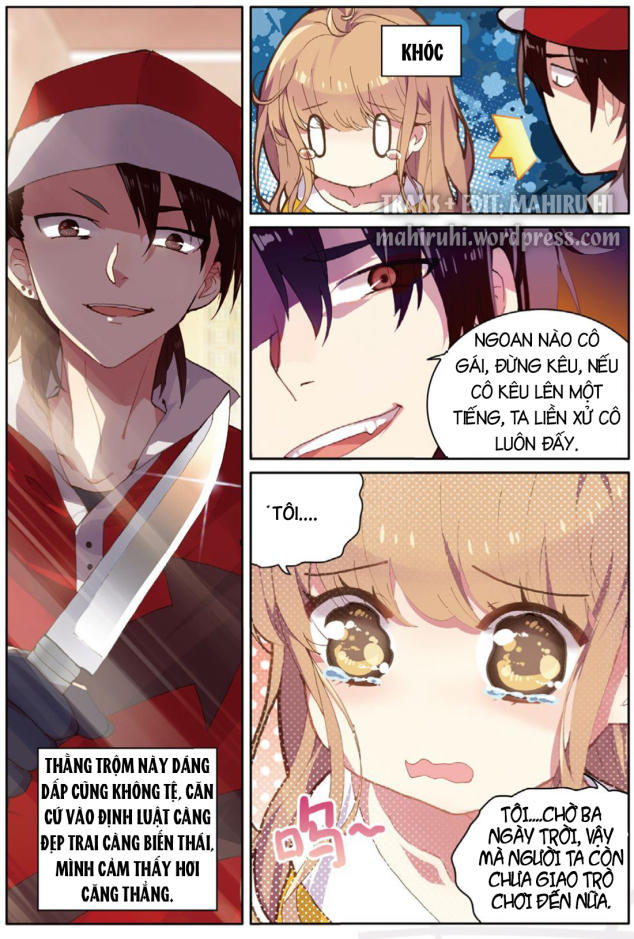 Đừng Đến Xin Điều Ước Từ Em Trai Tôi! Chap 1 - Next Chap 2