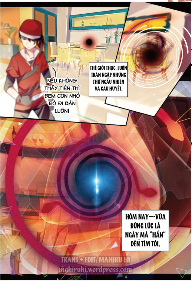 Đừng Đến Xin Điều Ước Từ Em Trai Tôi! Chap 1 - Next Chap 2