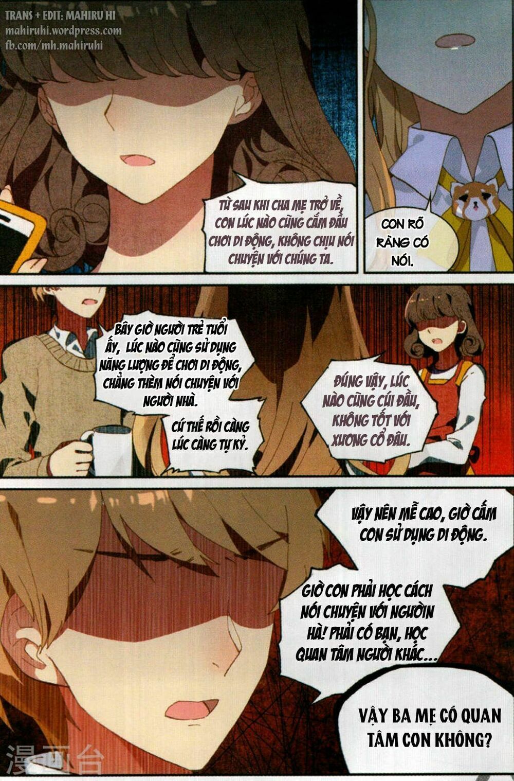 Đừng Đến Xin Điều Ước Từ Em Trai Tôi! Chap 20 - Next Chap 21