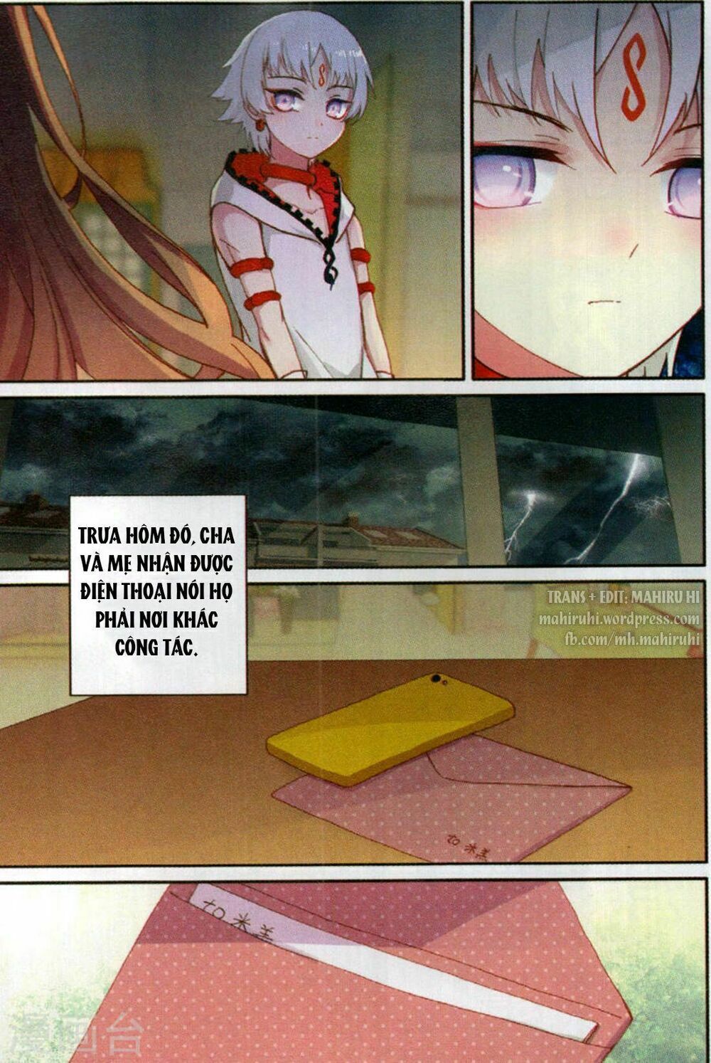 Đừng Đến Xin Điều Ước Từ Em Trai Tôi! Chap 20 - Next Chap 21