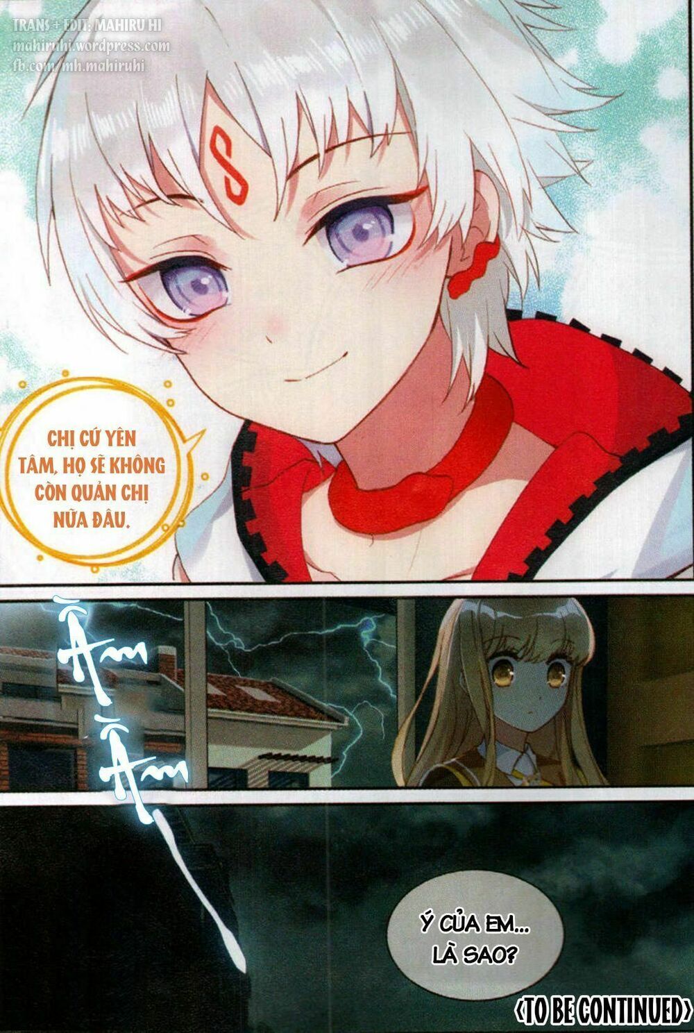 Đừng Đến Xin Điều Ước Từ Em Trai Tôi! Chap 20 - Next Chap 21