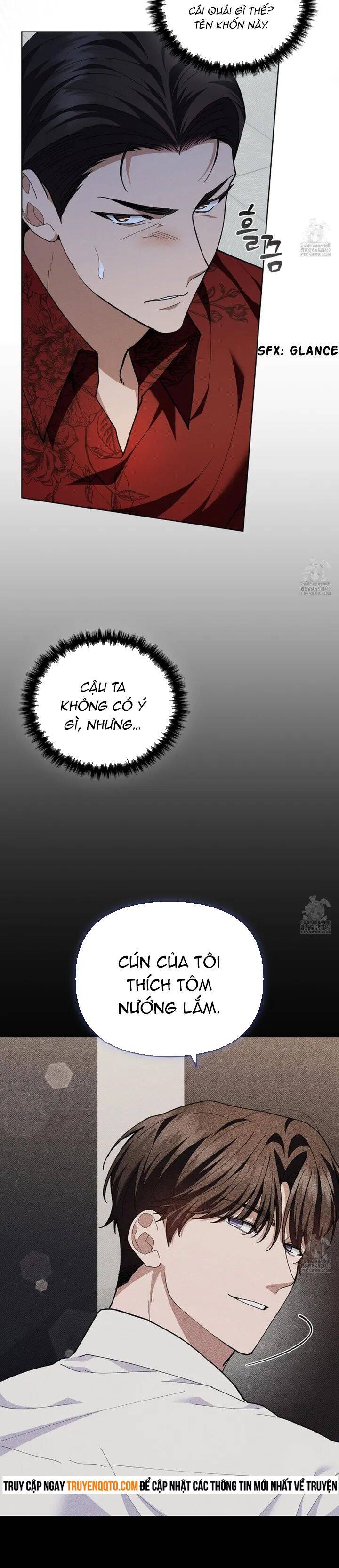 Đừng Đùa Với Cún Con Chap 10 - Next Chap 11