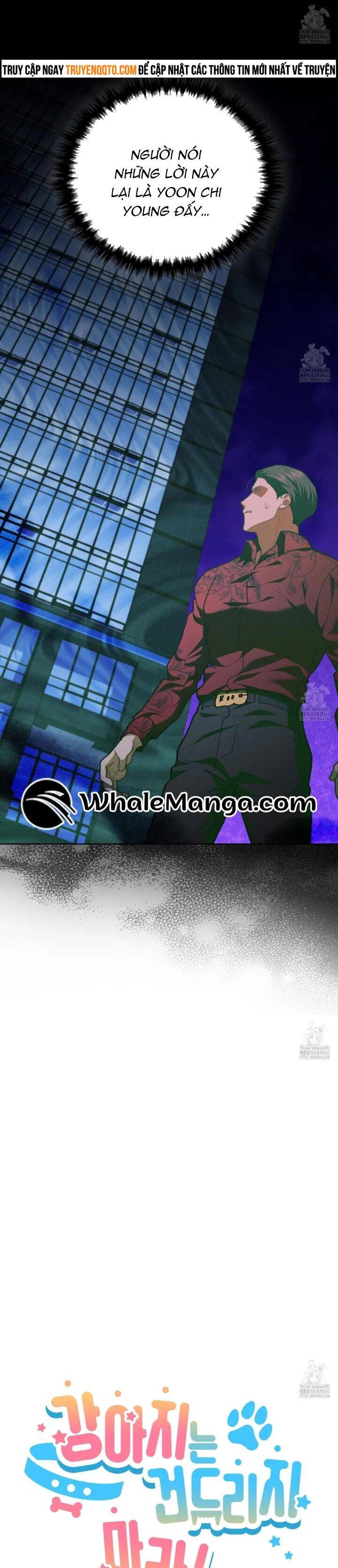 Đừng Đùa Với Cún Con Chap 10 - Next Chap 11