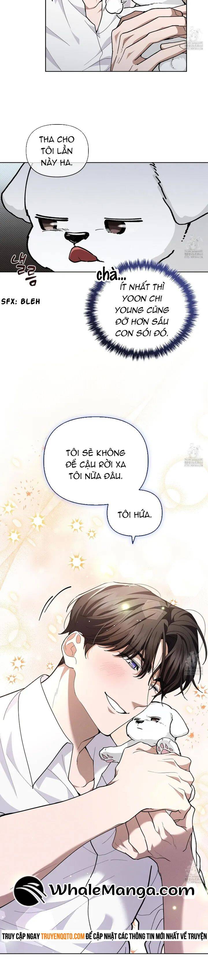 Đừng Đùa Với Cún Con Chap 10 - Next Chap 11