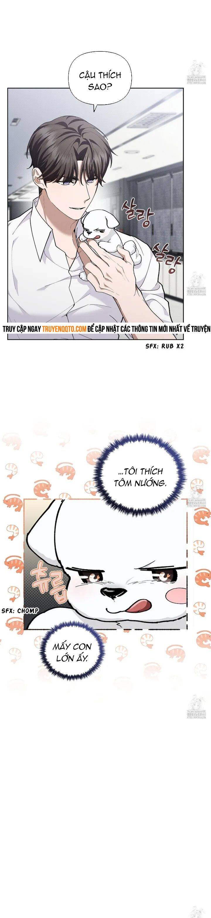 Đừng Đùa Với Cún Con Chap 10 - Next Chap 11