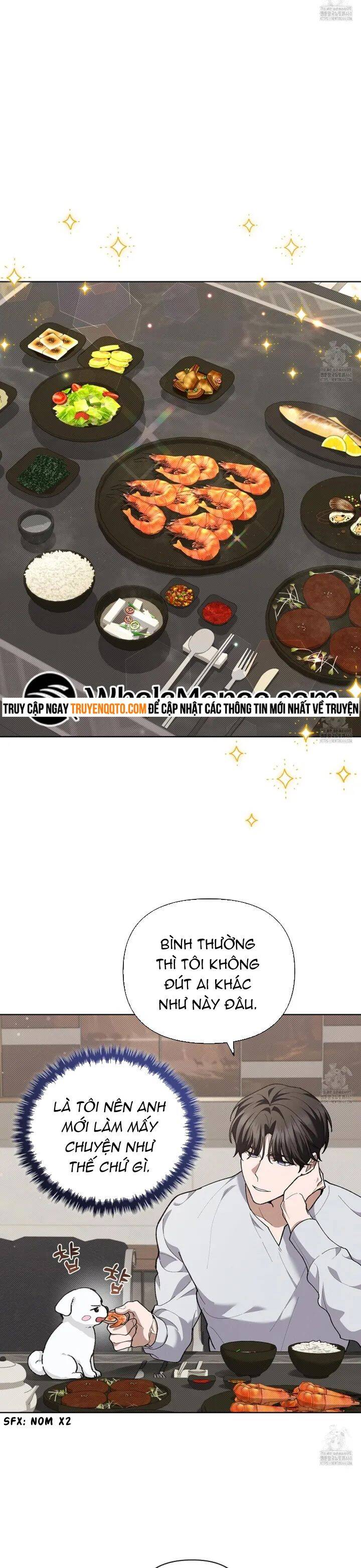 Đừng Đùa Với Cún Con Chap 10 - Next Chap 11