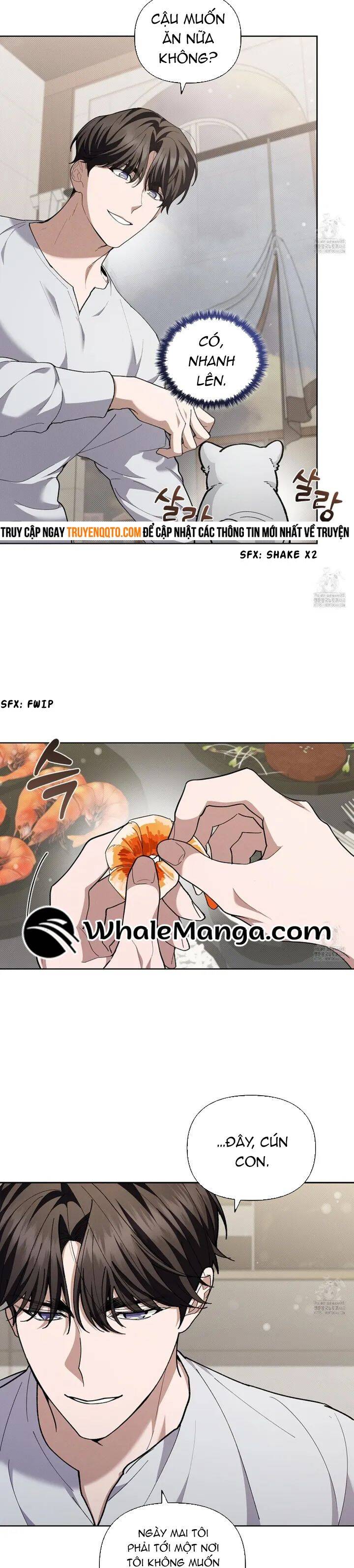 Đừng Đùa Với Cún Con Chap 10 - Next Chap 11