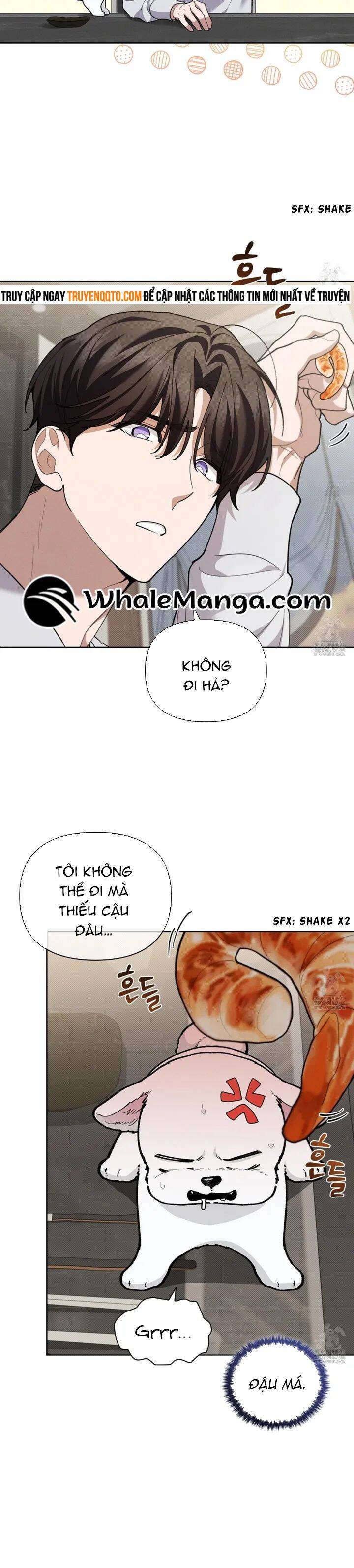 Đừng Đùa Với Cún Con Chap 10 - Next Chap 11