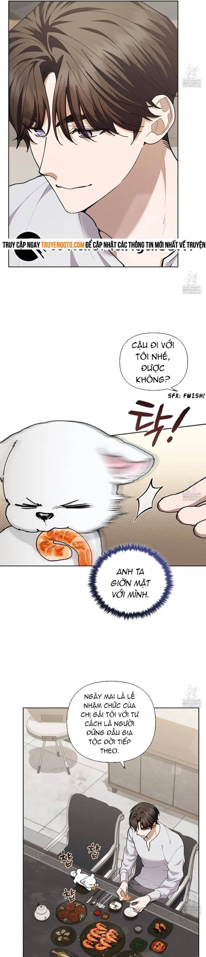 Đừng Đùa Với Cún Con Chap 10 - Next Chap 11