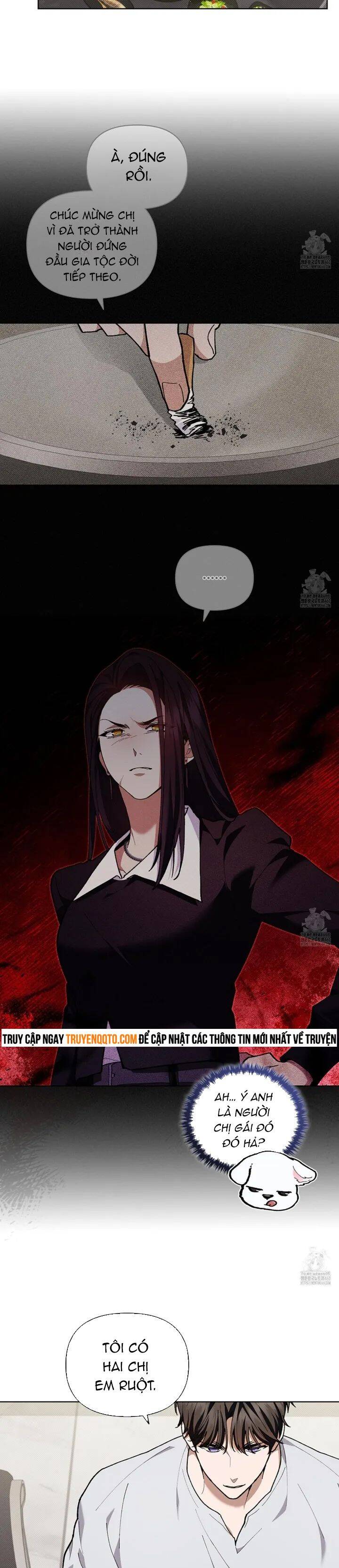Đừng Đùa Với Cún Con Chap 10 - Next Chap 11