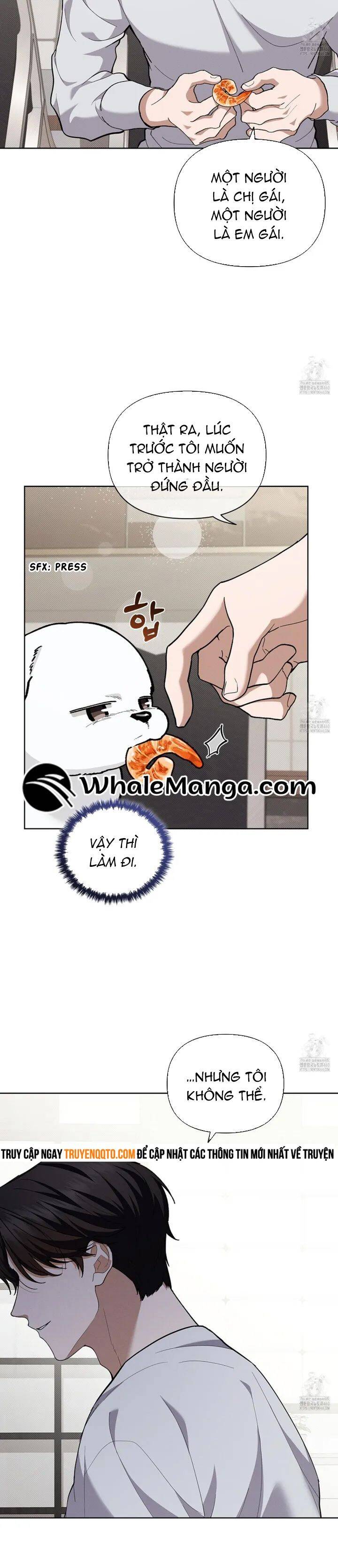 Đừng Đùa Với Cún Con Chap 10 - Next Chap 11