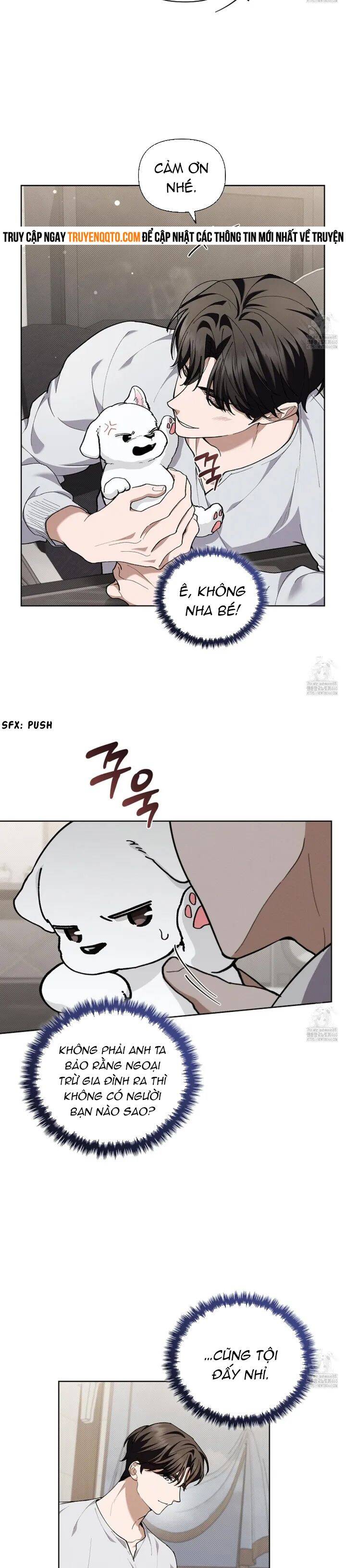 Đừng Đùa Với Cún Con Chap 10 - Next Chap 11