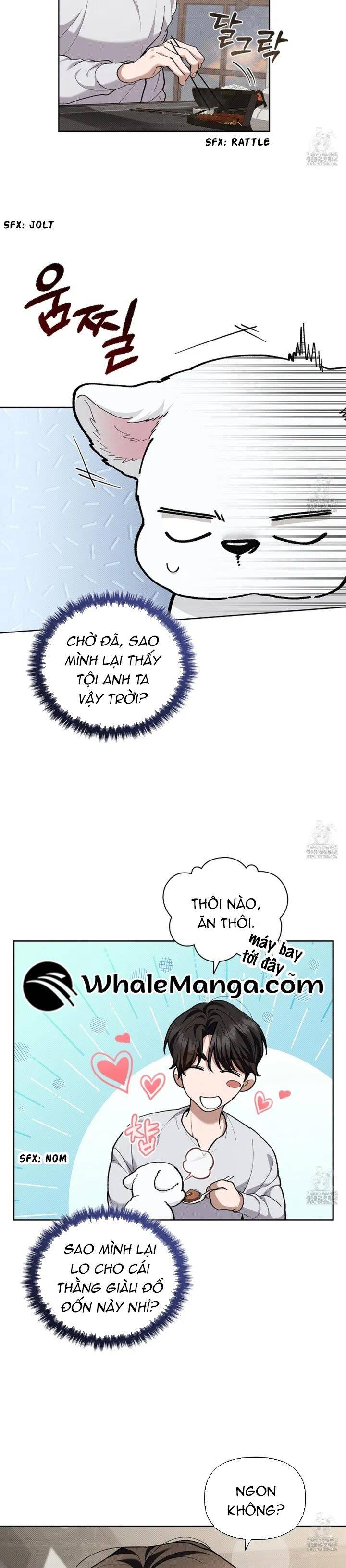 Đừng Đùa Với Cún Con Chap 10 - Next Chap 11