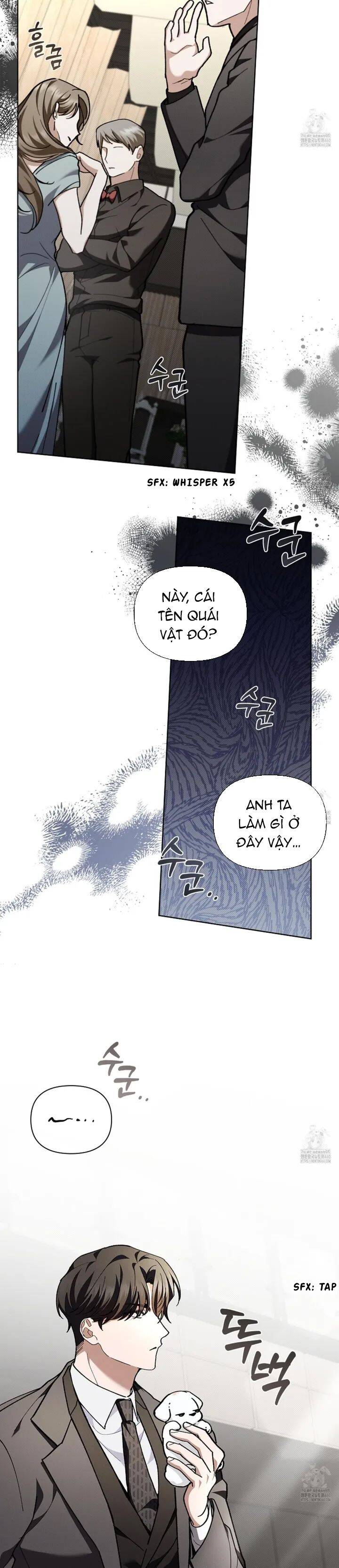 Đừng Đùa Với Cún Con Chap 10 - Next Chap 11