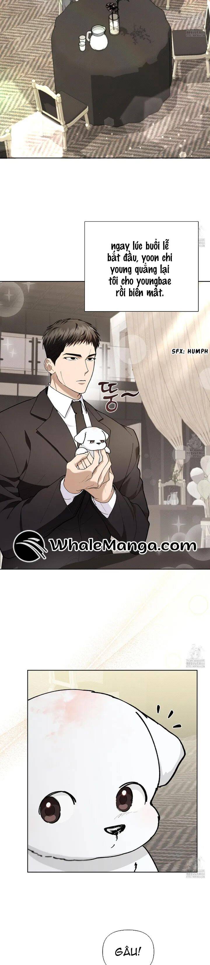 Đừng Đùa Với Cún Con Chap 10 - Next Chap 11