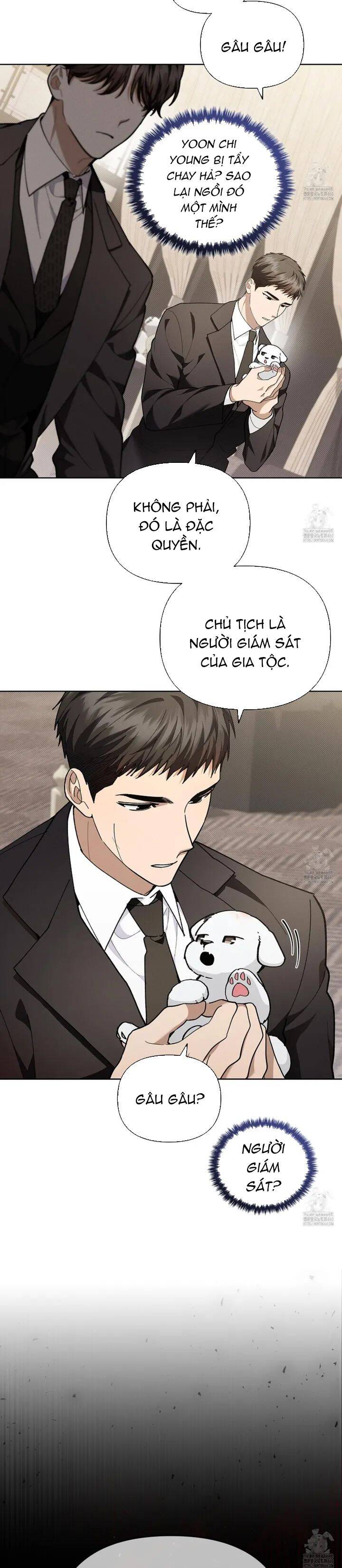 Đừng Đùa Với Cún Con Chap 10 - Next Chap 11