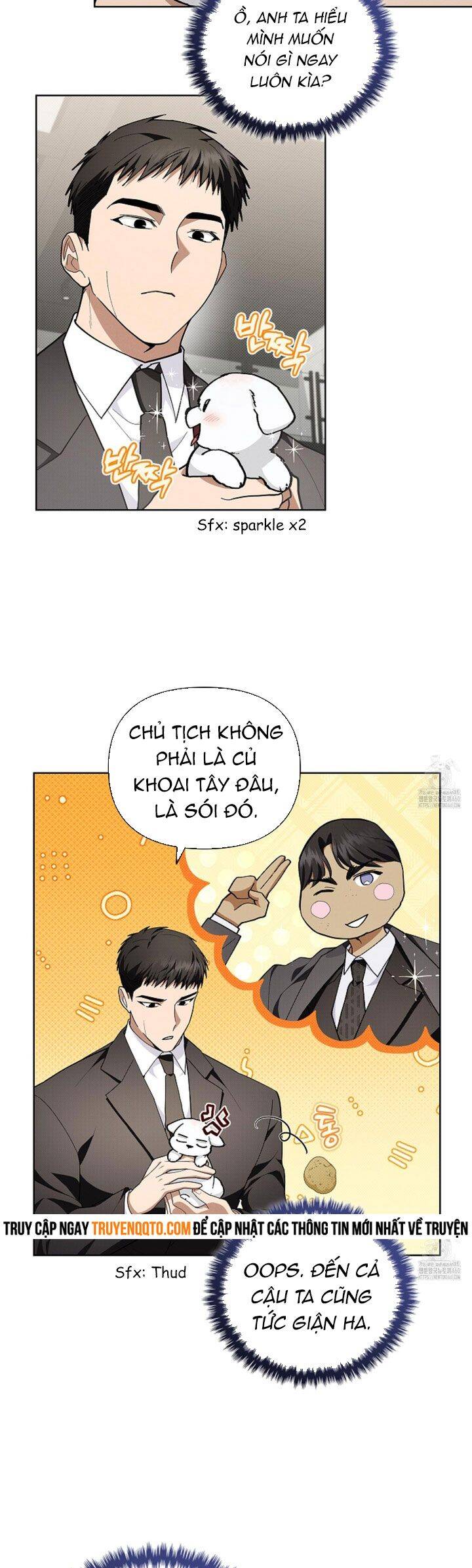 Đừng Đùa Với Cún Con Chap 11 - Next Chap 12