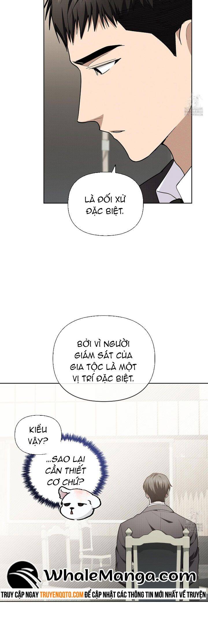 Đừng Đùa Với Cún Con Chap 11 - Next Chap 12