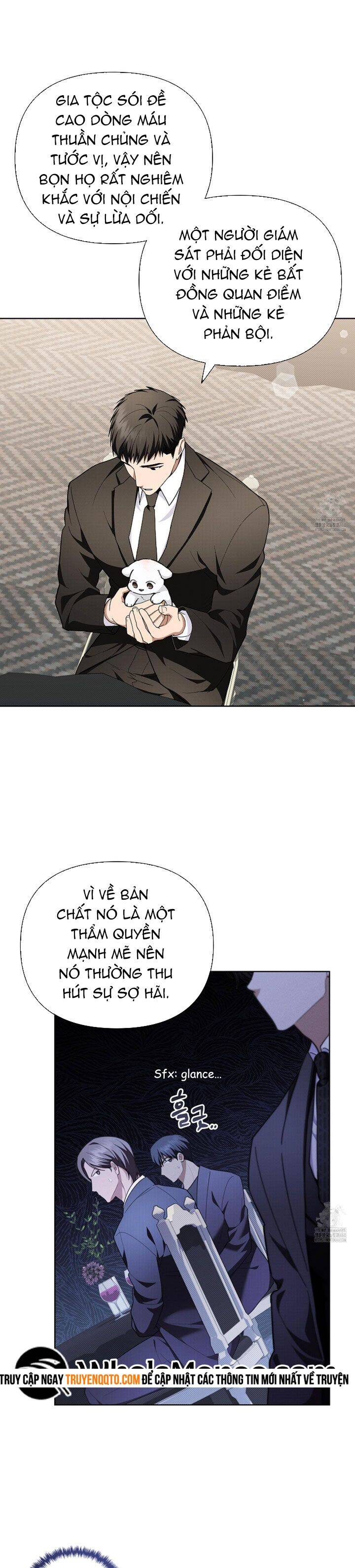 Đừng Đùa Với Cún Con Chap 11 - Next Chap 12