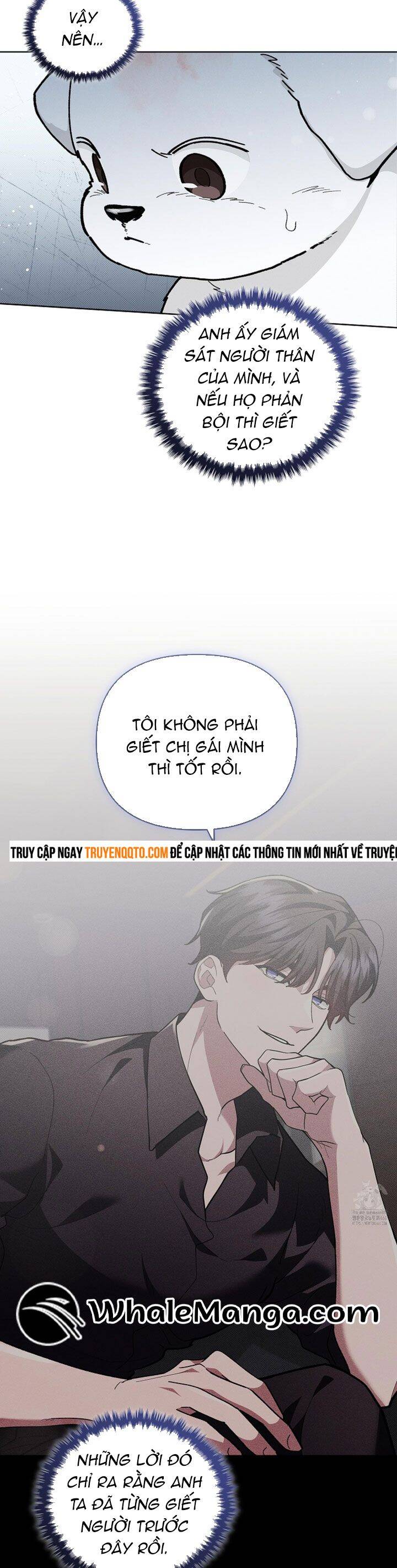 Đừng Đùa Với Cún Con Chap 11 - Next Chap 12