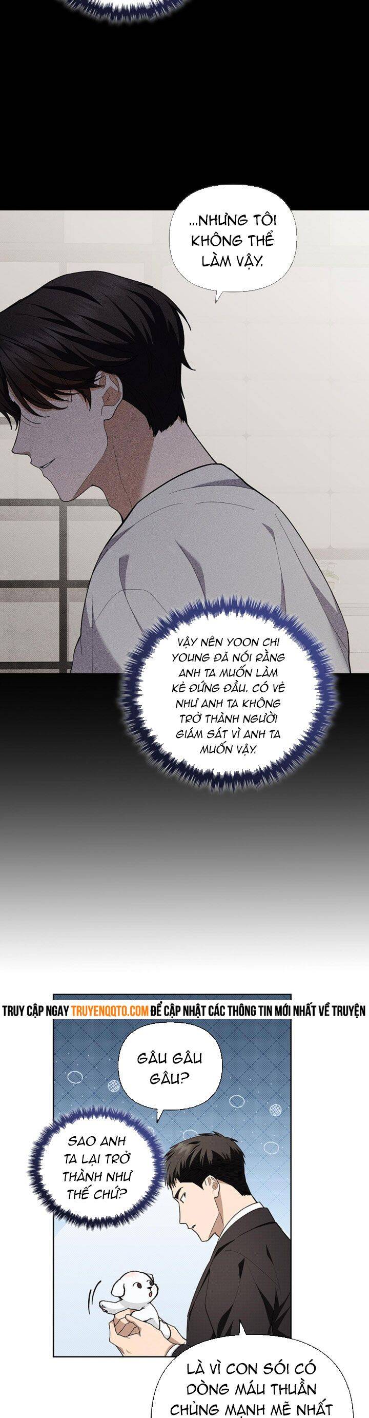 Đừng Đùa Với Cún Con Chap 11 - Next Chap 12